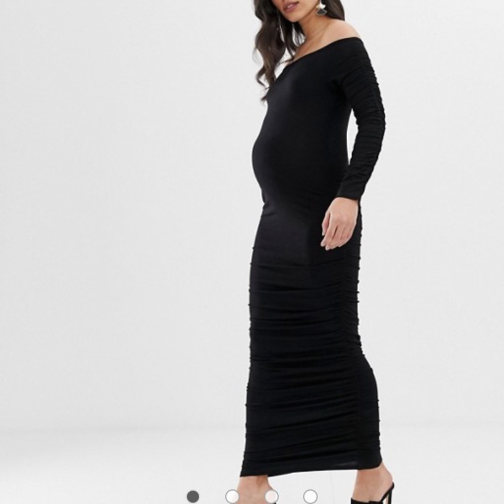 ASOS Maternity Bodycon Dress